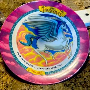 Vintage ‘90s McDonald’s Happy Meal assortment lot Disney Hercules toys